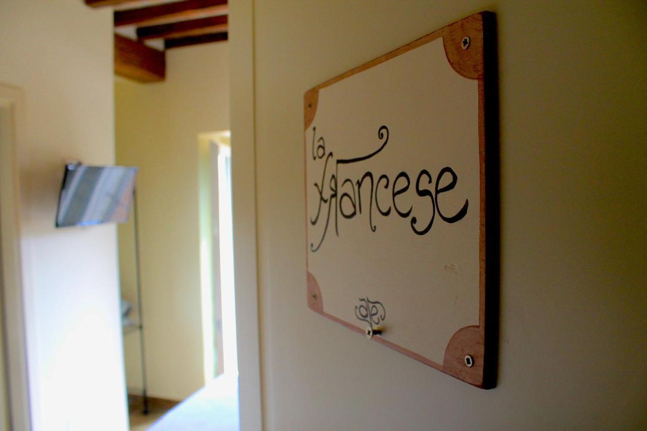 Alter Ego B&B Assisi Exteriér fotografie