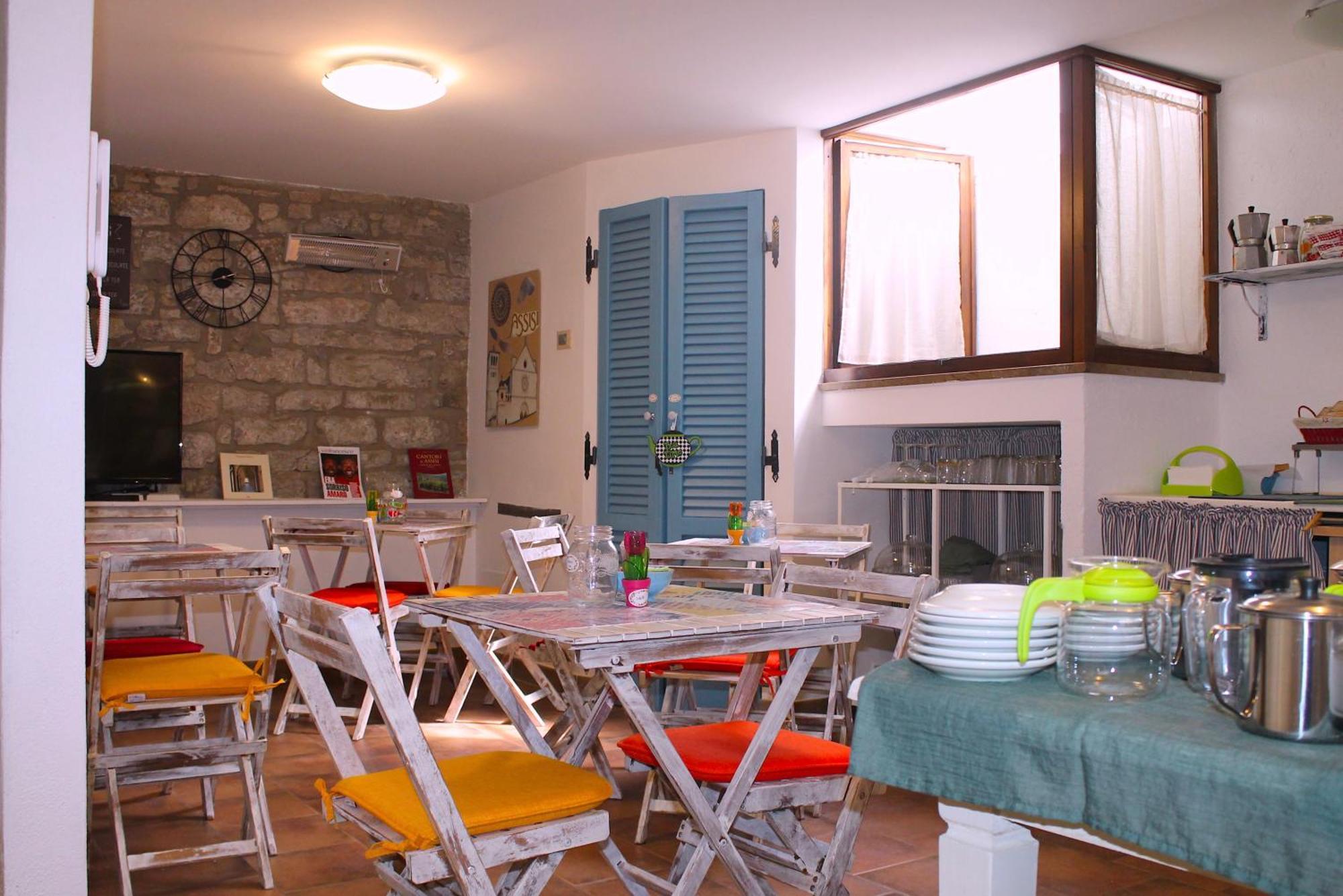 Alter Ego B&B Assisi Exteriér fotografie